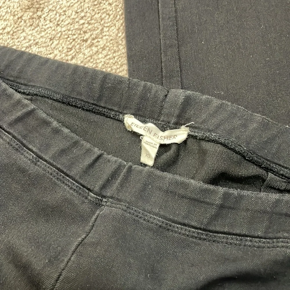 Eileen Fisher Stretch Jegging - Picture 7 of 7